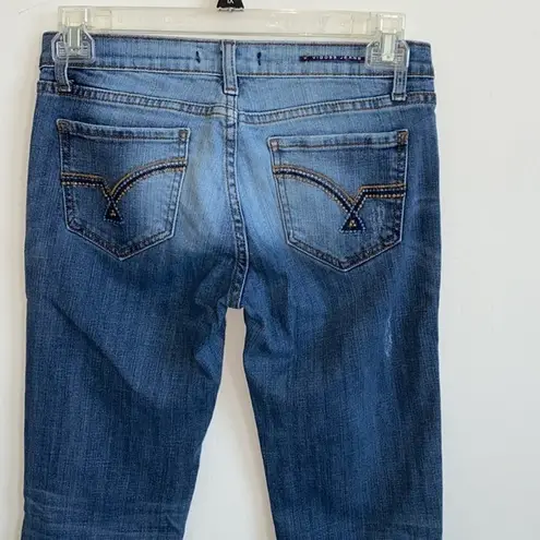 Vigoss  straight legged jeans size 5‎ thumbnail 4
