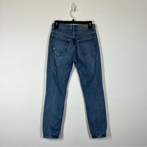 GRLFRND Karolina Button Fly Skinny Jeans Size 25 PETITE