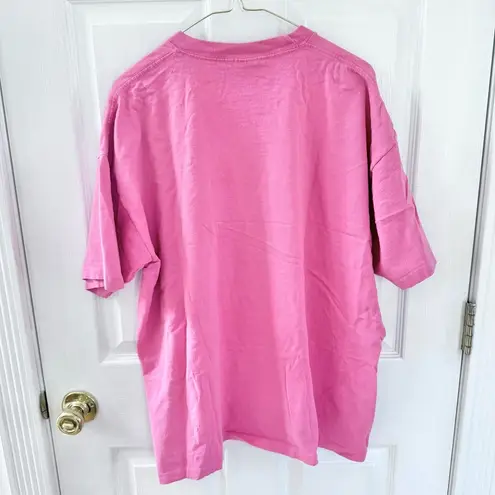 Vintage Pink Niagara Falls Aquarium T