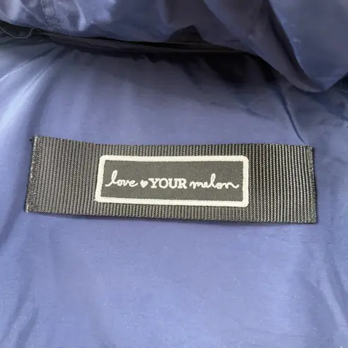 Love Your Melon  Limited Edition Women’s Hooded Insulated Parka Jacket Apex 2016