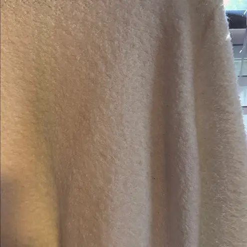 Mango  bouclé sweater