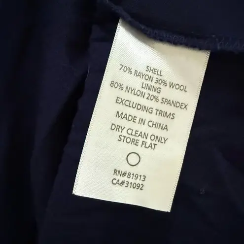 Plenty by Tracey Reese Anthropologie Blue Ruched Stretchy Fit and Flare Maxi Dre