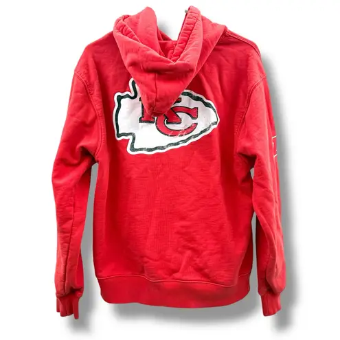 OVO October’s Very Own Kansas City Chiefs Hoodie Unisex Size Small Red Drake