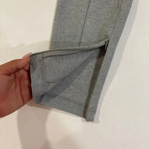 A New Day  Gray Ponte Leggings Pants Size Small NWT Stretch Workwear