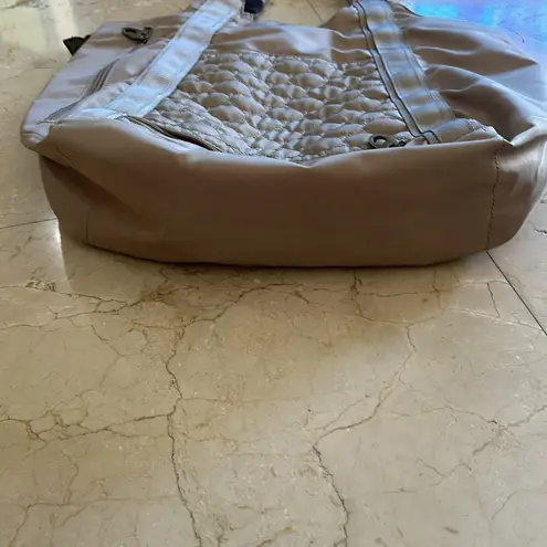 Mosey tote bag extra large Tan