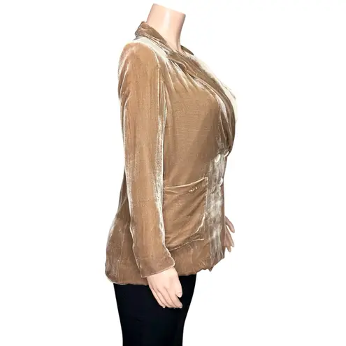 EMERSON FRY Tux Soft Velvet Silk