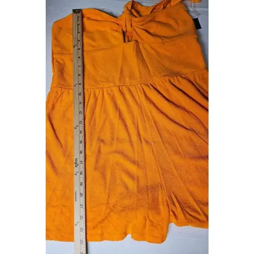 Wild Fable Wild‎ Fable Large Orange Romper