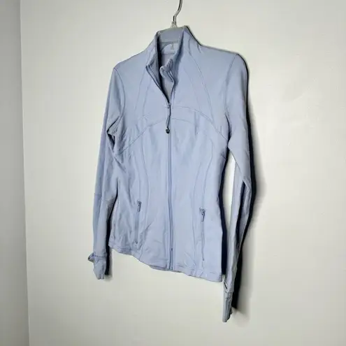 Lululemon  lavender zip up jacket size 10 - Image 2