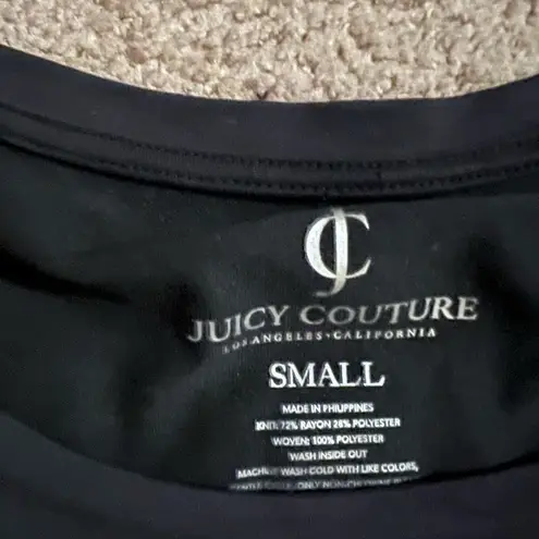 Juicy Couture  small black top