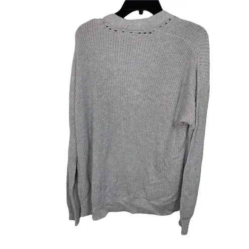 Abound  Crochet Knit Open‎ Cardigan Size XS NEW