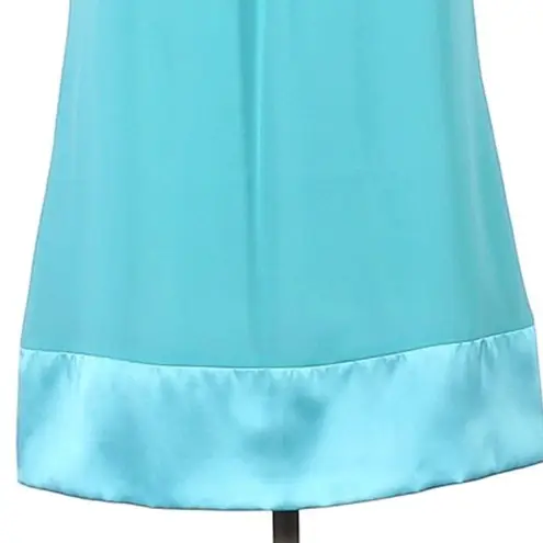 London Times Slip Satin bottom Dress