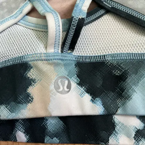 Lululemon Sports Bra Size 6