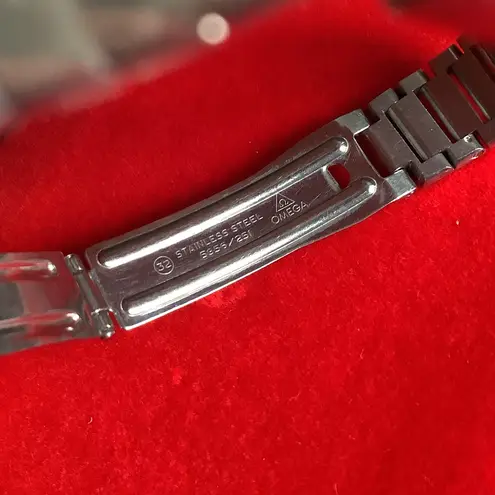 Ladies OMEGA SEAMASTER AUTOMATIC watch🔥🔥 Silver