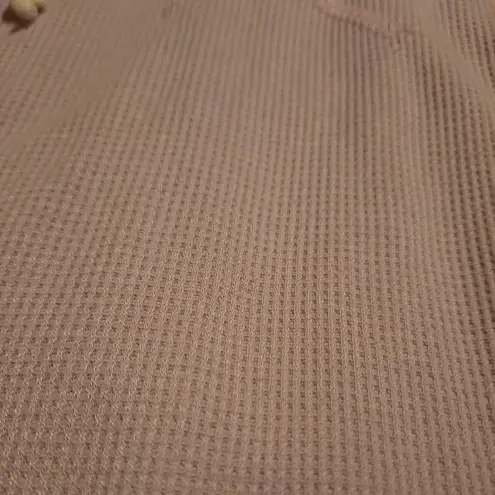 HOPELY Lilac Hooded Pullover Top Size Large Purple