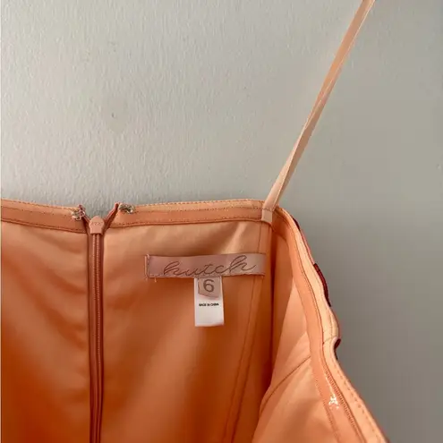 Hutch Carmel Dress 6