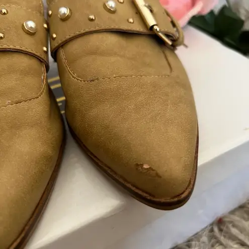 Mi.im Nile Leather Mules