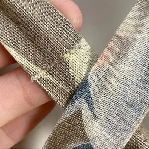 Vintage 1970s Plain Jane Dress Hawaiian Cut