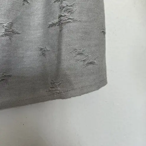 Honeydew sleepwear shorts Small Gray All American Ripped