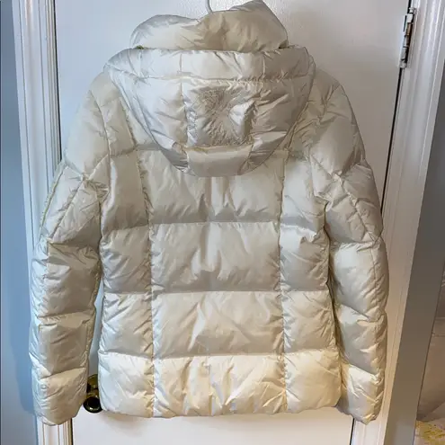 Incredibly warm Bogner Duck Down Jacket White