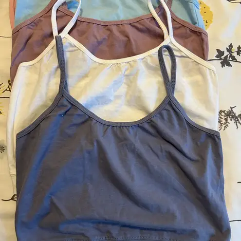 NWT Stylish Women's Camisole Crop Tops
