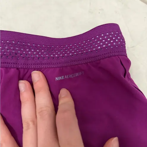 Nike  AeroSwift Running Shorts