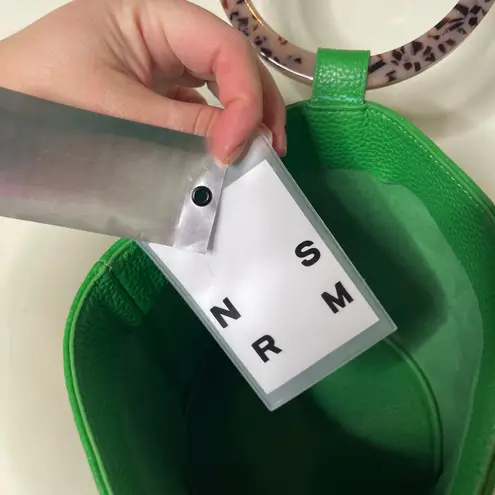 New with defect SIMON MILLER Bonsai Bucket Ring Top