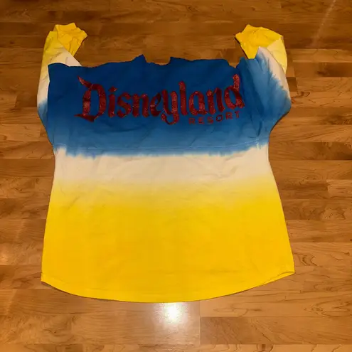 Disney Parks Snow White Poison Apple Spirit Jersey Disneyland Resort XXL Blue