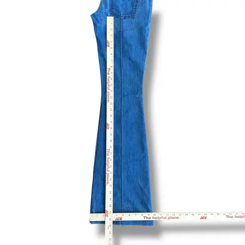 Habitual Vintage Y2K Anthem Flare Jeans Size 25 Made in USA