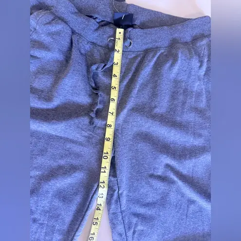 NWT NWT Coco Limon Grey Zip Pockets Comfort Cotton Sweatpants S NWT Gray Size XL