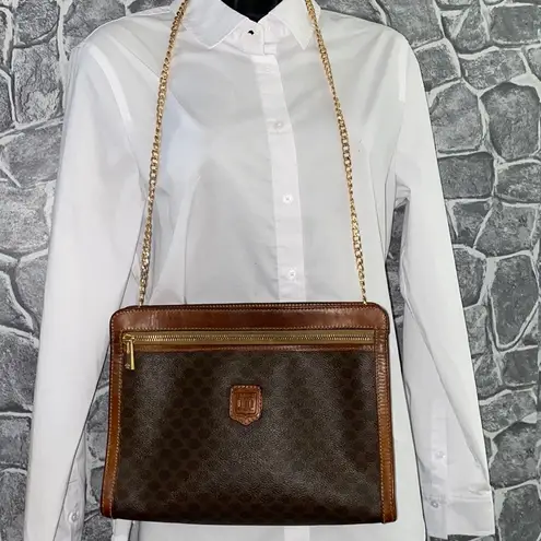 CELINE Authentic Macadam Bag