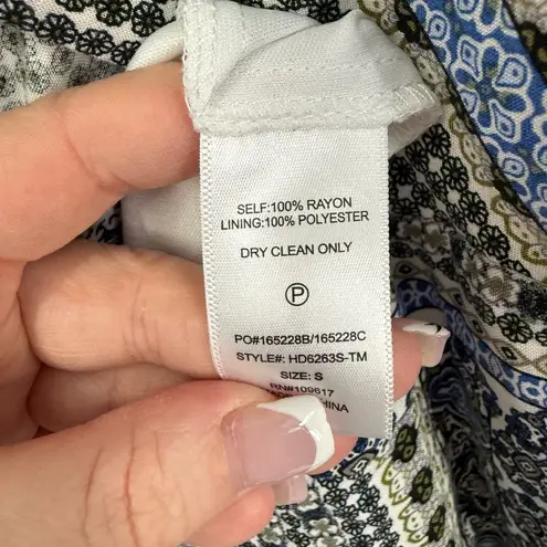 Stella Luce Women’s Small Patterned Jumpsuit