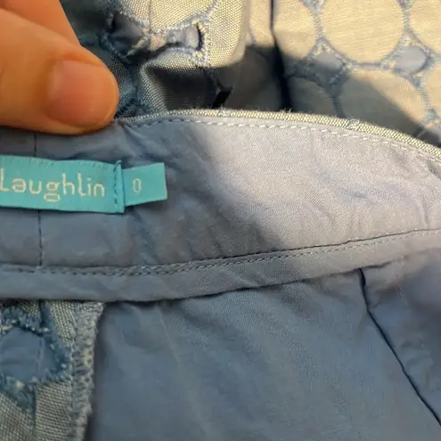 J. McLaughlin  cotton shorts .‎ Size 0 - Image 5