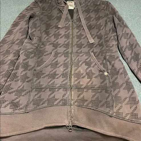 GUC Vintage 90s Triple Five Soul Hoodie Gray Size M