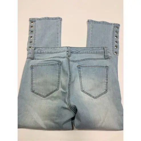 Maison Jules  Denim Jean Size 6 - Image 7