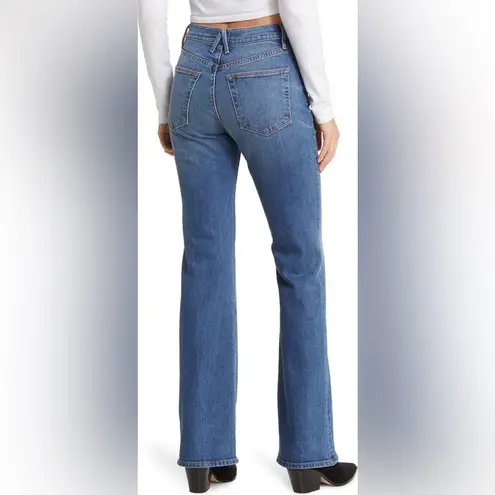 NWOT SLVRLAKE Reese Bootcut Jeans Size 27. Color