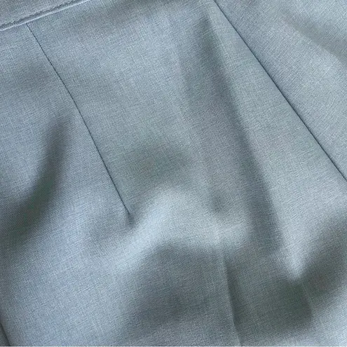 Vintage Light Blue Wide Trouser Size 28