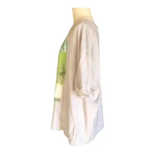 Bravado NWT Shania Twain Unisex Soft Crewneck Short Sleeve Graphic Tee Gray XL