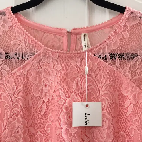 FINAL MARKDOWN Ladies’ Latin Quarters Lacy Lined