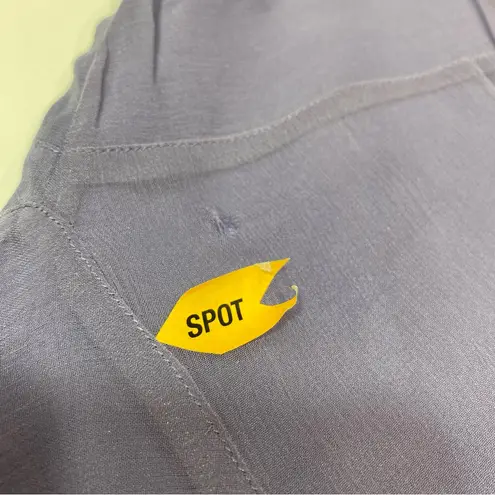 Polo Ralph Lauren Amla Midi Skirt Size 8 Purple