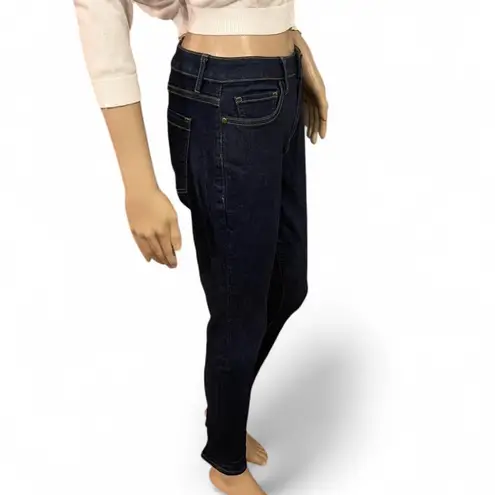 Ann Mashburn NWOT! Skinny Jeans Size 27 in Indigo Blue Stretch Ankle Denim