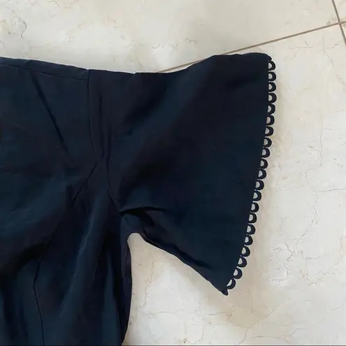 Shilla Like New Black Dress Size XS LBD