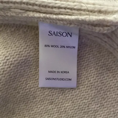 Saison Cream Off