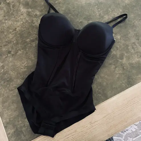 Maidenform Ultra-Firm Convertible Body Shaper With Built-In Underwire Bra