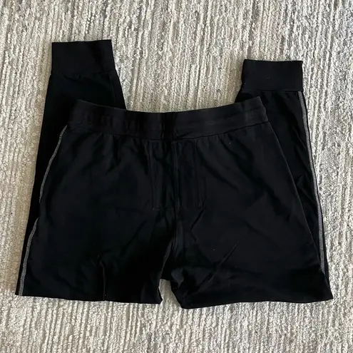 Universal Studios Wizarding World Of Harry Potter Hogwarts House Black Jogger Size M