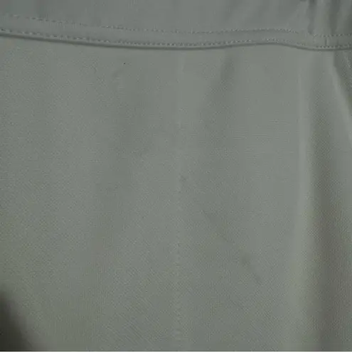 NEW Belyn Key Billie Golf Skort In White And Green Size X