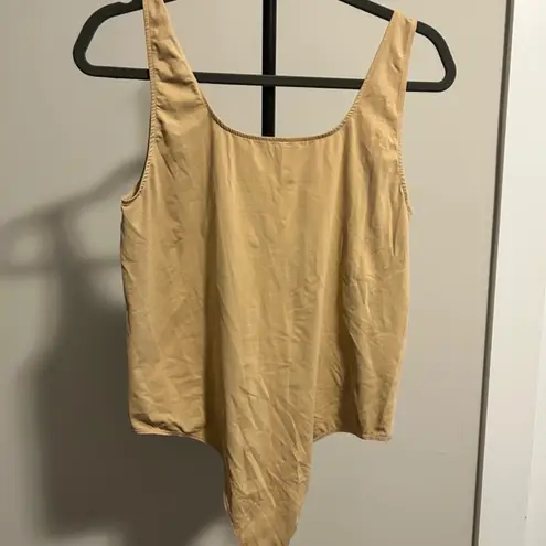 SKIMS FITS EVERYBODY SQUARE NECK BODYSUIT