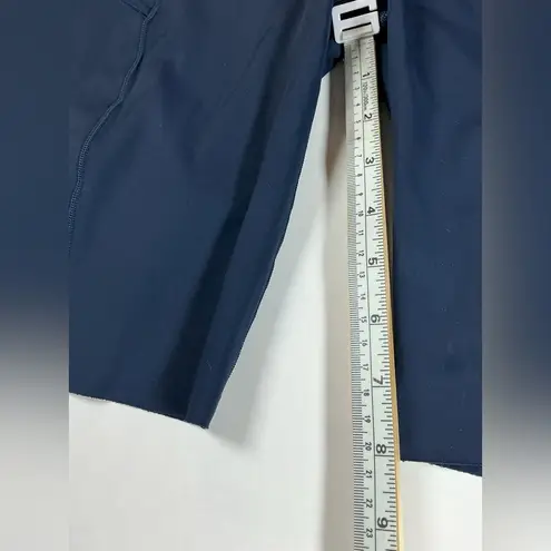Lululemon  Athletica Navy Bike Shorts