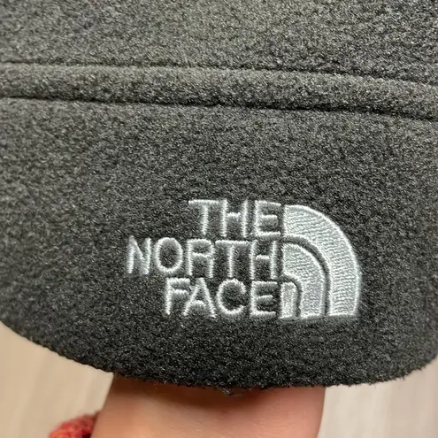 The North Face Olive Green Fleece Hat