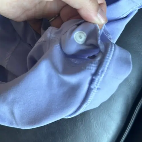 Lululemon align top size 8 lilac smoke