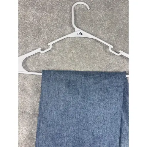 MOTHER Denim mother superior jeans high waistwd hiker hover slay it with flowers 32 Button